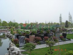 上海滨海古园上海故事