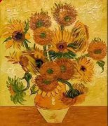 <b>以最好的思念方式，至爱梵高</b>