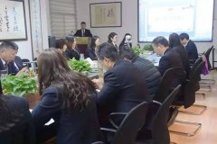 做好充分准备，迎接年终总结大会召开！！