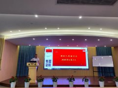 杨桂荣总裁亲自授课，设计培训会引发创意巧思