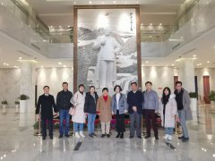 两地向导三月莅临6008集团官方网站集团旅行考察