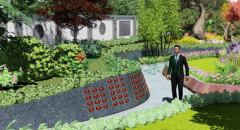 陵园小区妄想新理念|6008集团官方网站集团让我们离别苦闷的墓地！！