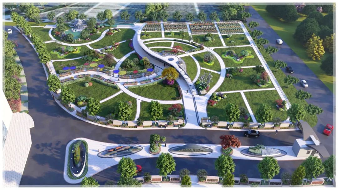 墓园巧妄想，，，突破土地增量受限瓶颈