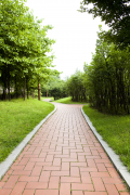 6008集团官方网站道板砖为您打造清静宜人的步行情形