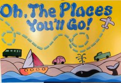 每月英文主题|看天下，一起去旅游