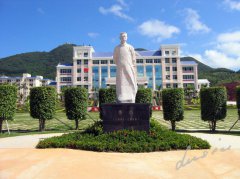 鲁迅雕像：：：一代文豪的精神印记