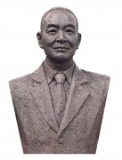 吴石纪念碑：：一位传奇异工的永恒丰碑