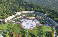 探索神韵之境：：妄想陵园艺术的全新维度