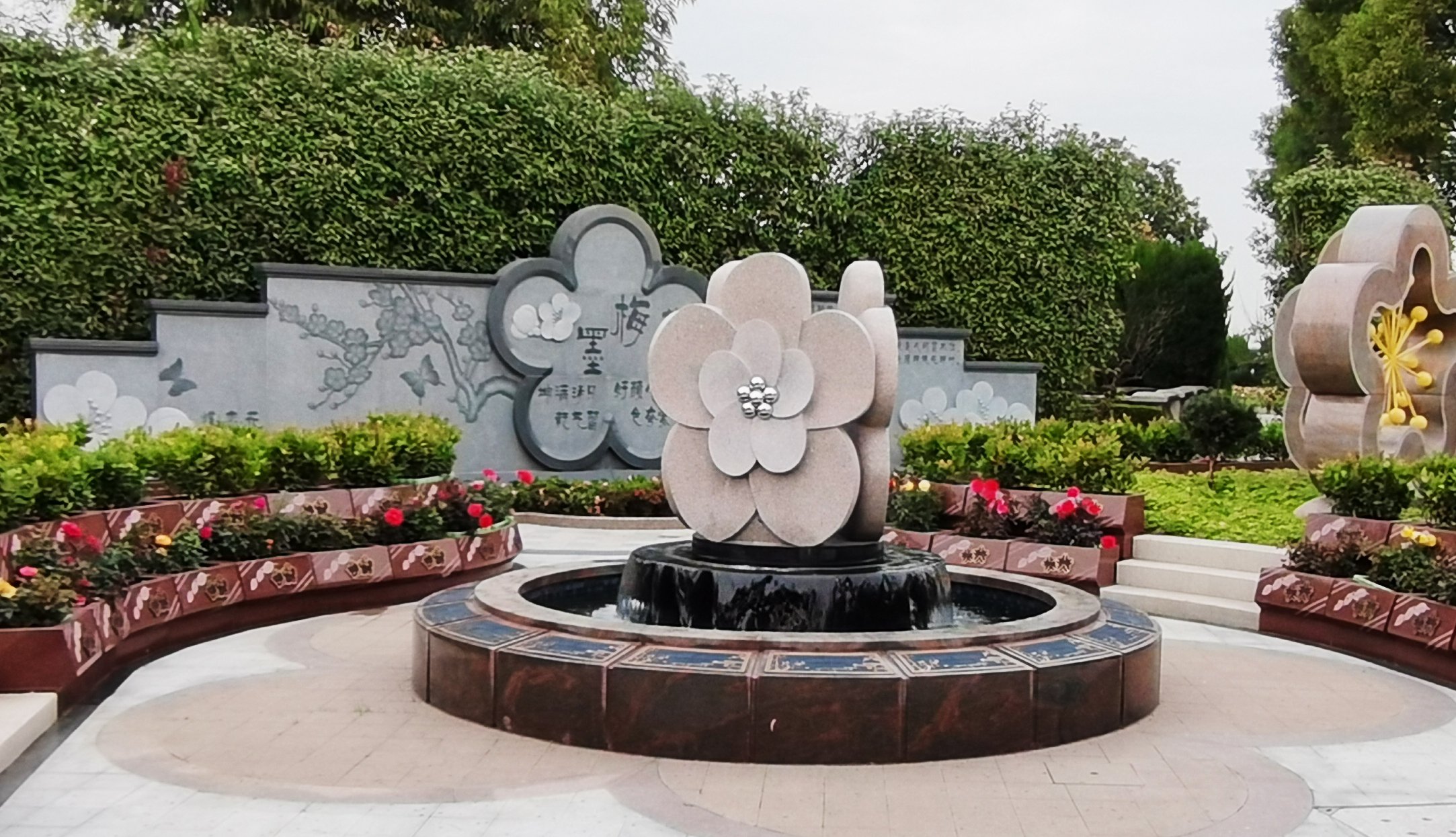 墨梅苑：：：清风正气，，，小儿归魂 | 墓园小区妄想经典案例