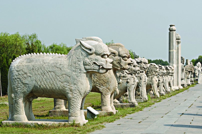 陵园妄想：：：于历史回响间，筑心灵慰藉之境