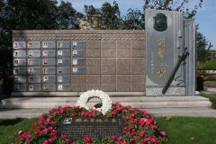 “刑警 803” 碑雕：镌刻刑警之魂，，，昭示不朽精神