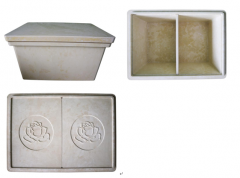 仿真石；；は：殡葬领域的质料刷新与生态实践